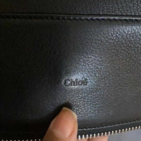Oversized Chloe bag - Picture 2 of 10